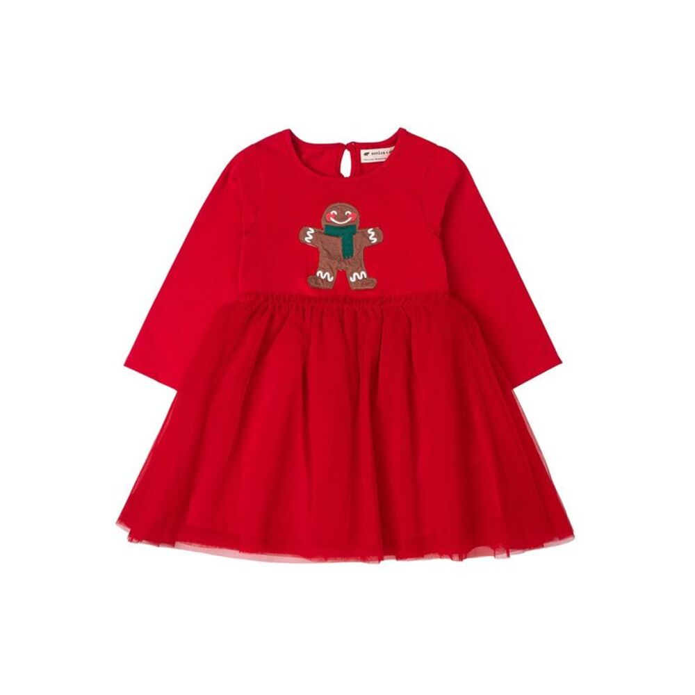 Monica + Andy Girls Tulle Dress